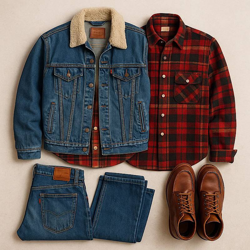 لباس وینتیج چیست و چرا ارزش خریدش بالاست؟ بررسی کیفیت، دوام و استایل وینتیج