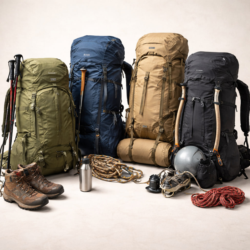 کوله‌پشتی اورجینال