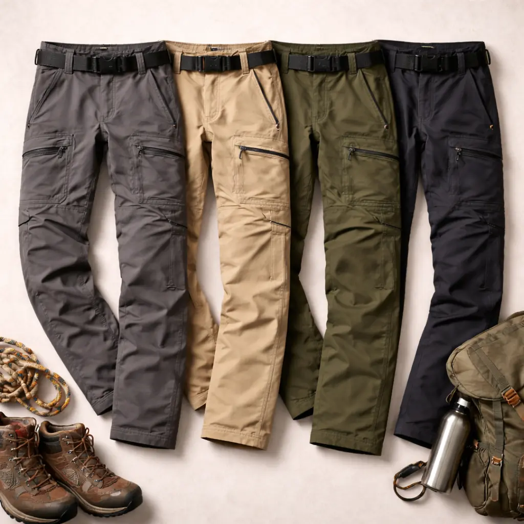 شلوار کوهنوردی اورجینال