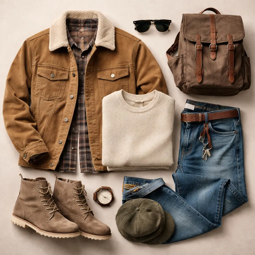 مردانه استوک مارک باز