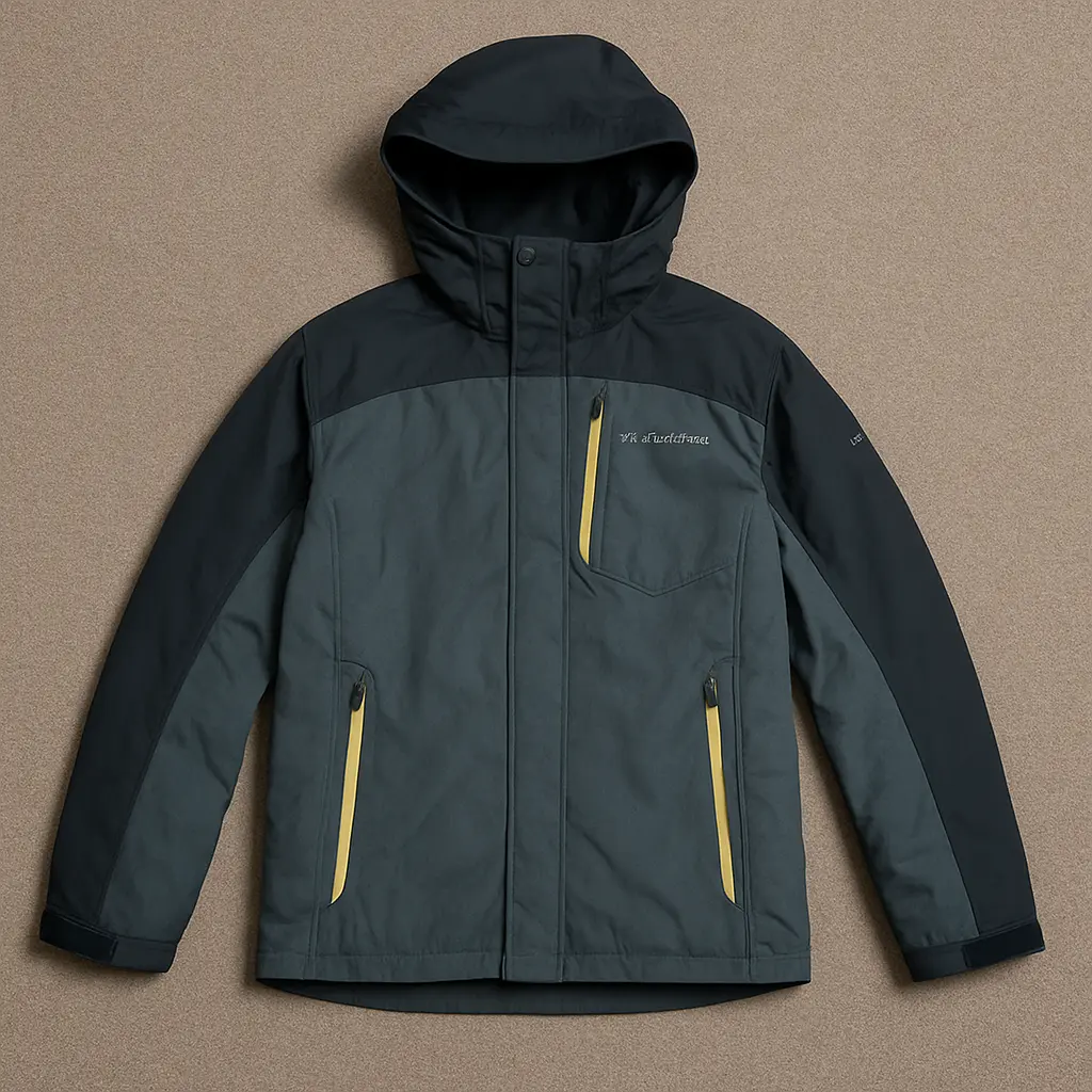 کت ضدآب Columbia مردانه  – اورجینال طبیعت‌گردی