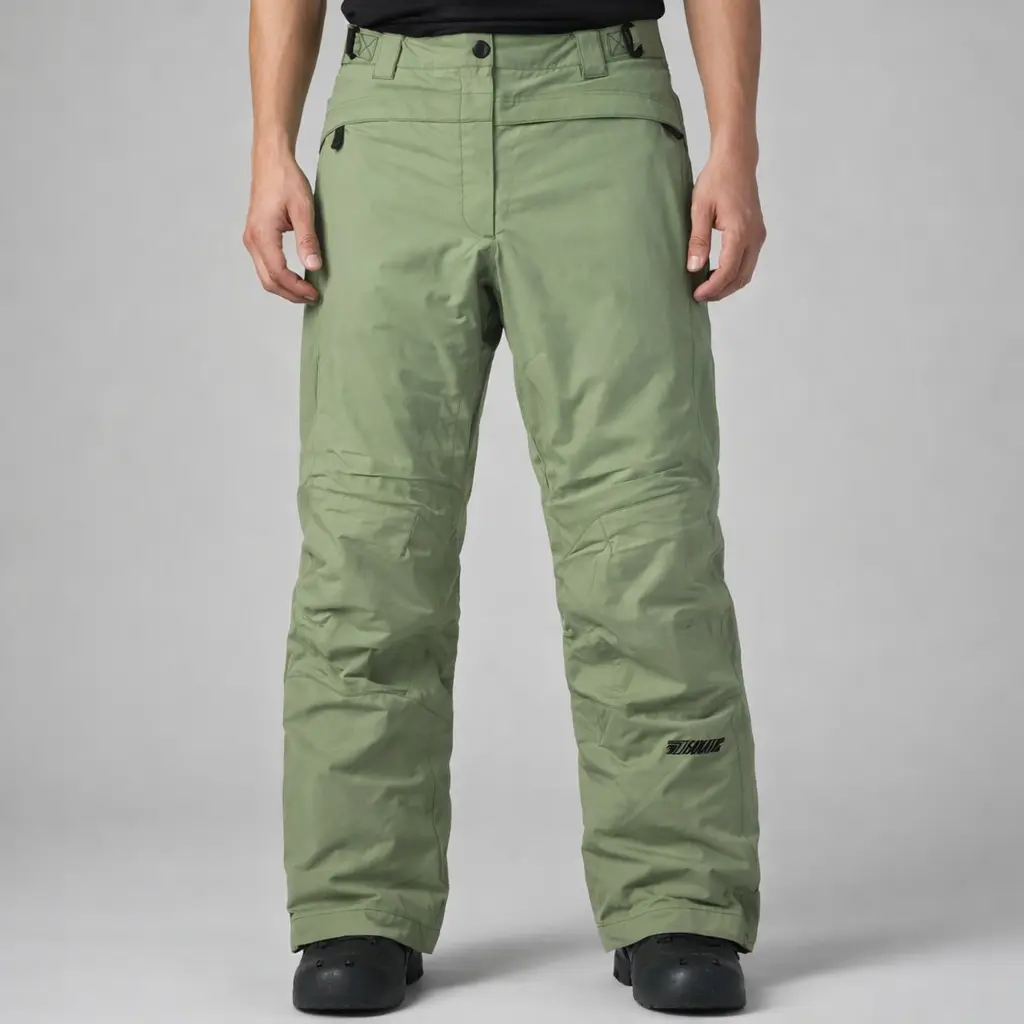 شلوار اسکی استوک اورجینال-برند DAMATIC سایز 36 -استوک مارکباز