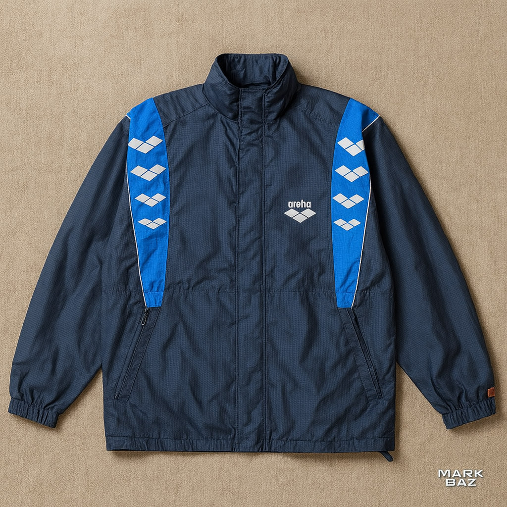 بادگیر اورجینال Arena مردانه؛ سبک، ضدباد  | استوک مارک‌باز