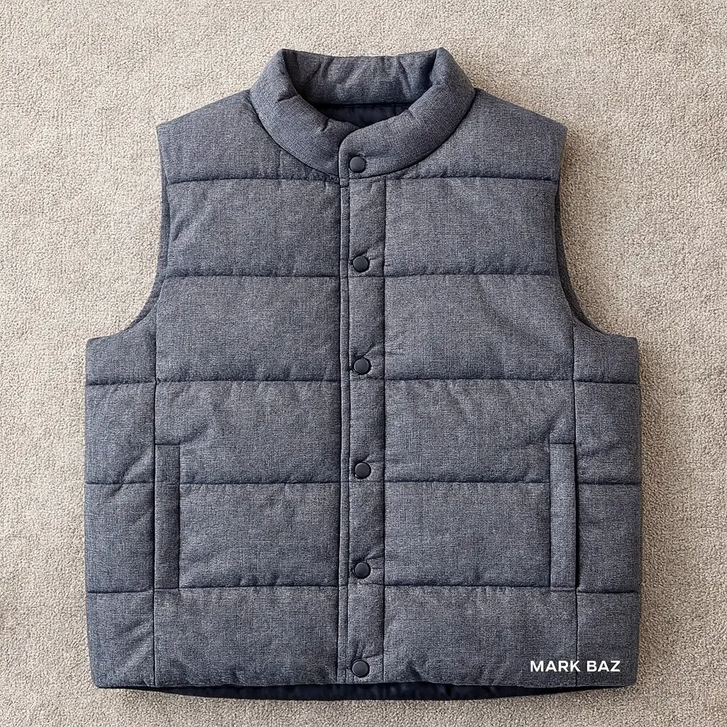 پافر مردانه Giordano اورجینال | پفی سبک – استوک مارک باز