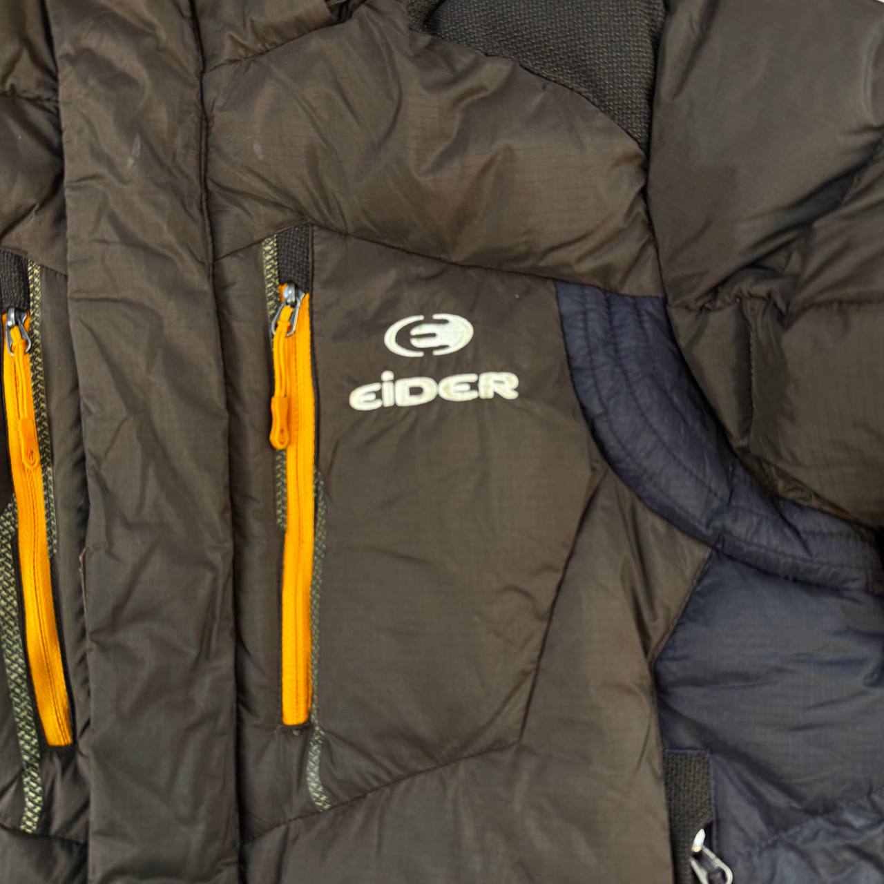 کاپشن پر بچگانه اورجینال EIDER سایز S-مناسب برف - استوک مارکباز