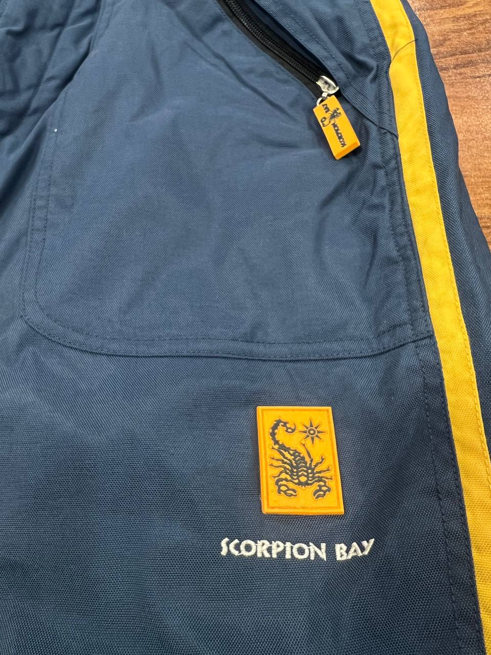 شلوار اسکی استوک اورجینال برند SCORPION BAY | سایز L -استوک مارکباز