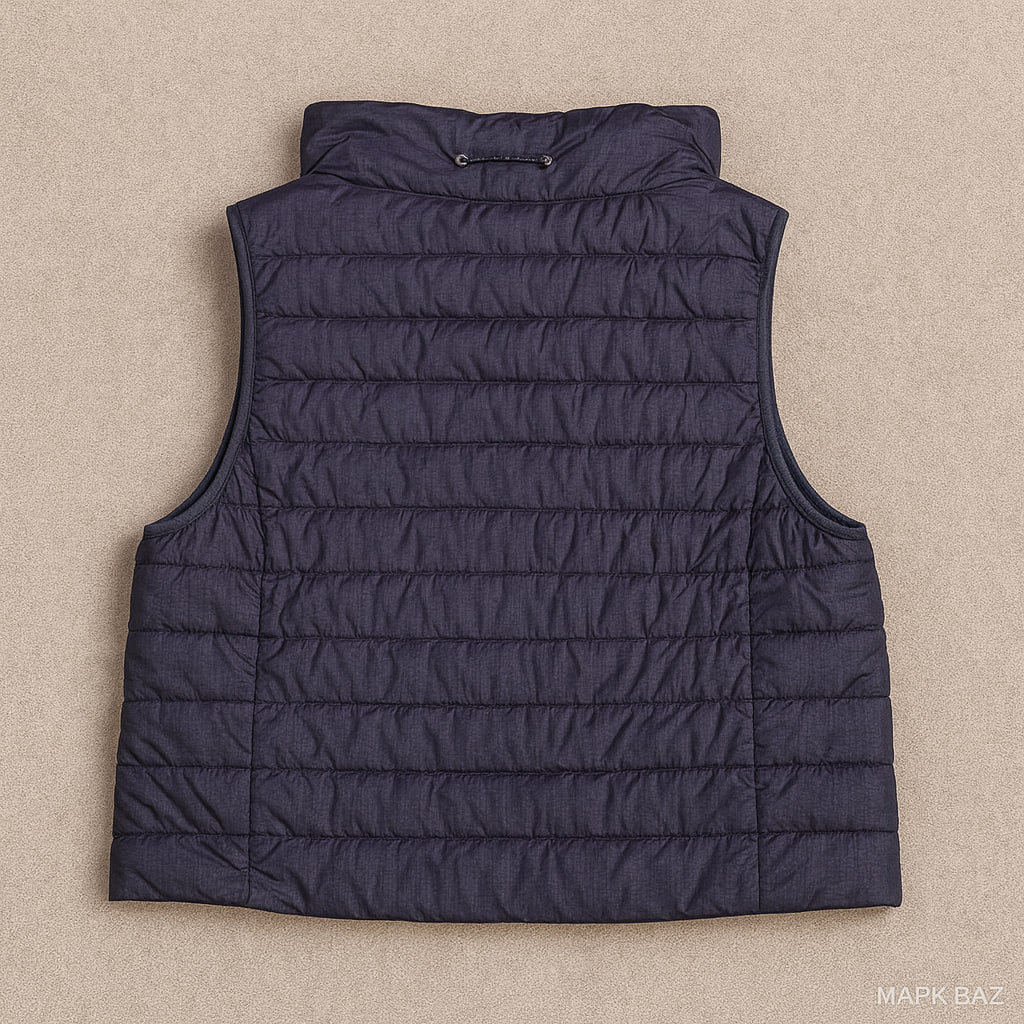 پافر زنانه پر طبیعی Olivia Hassler | استوک مارکباز