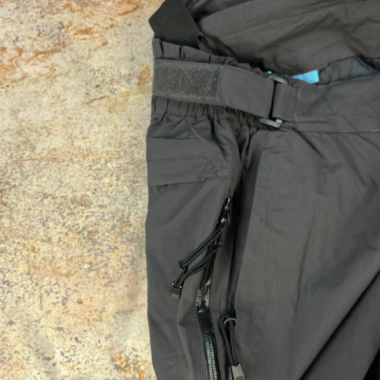 شلوار اسکی بندی استوک اورجینال-برند NASKAPI سایز XL   – استوک مارک باز