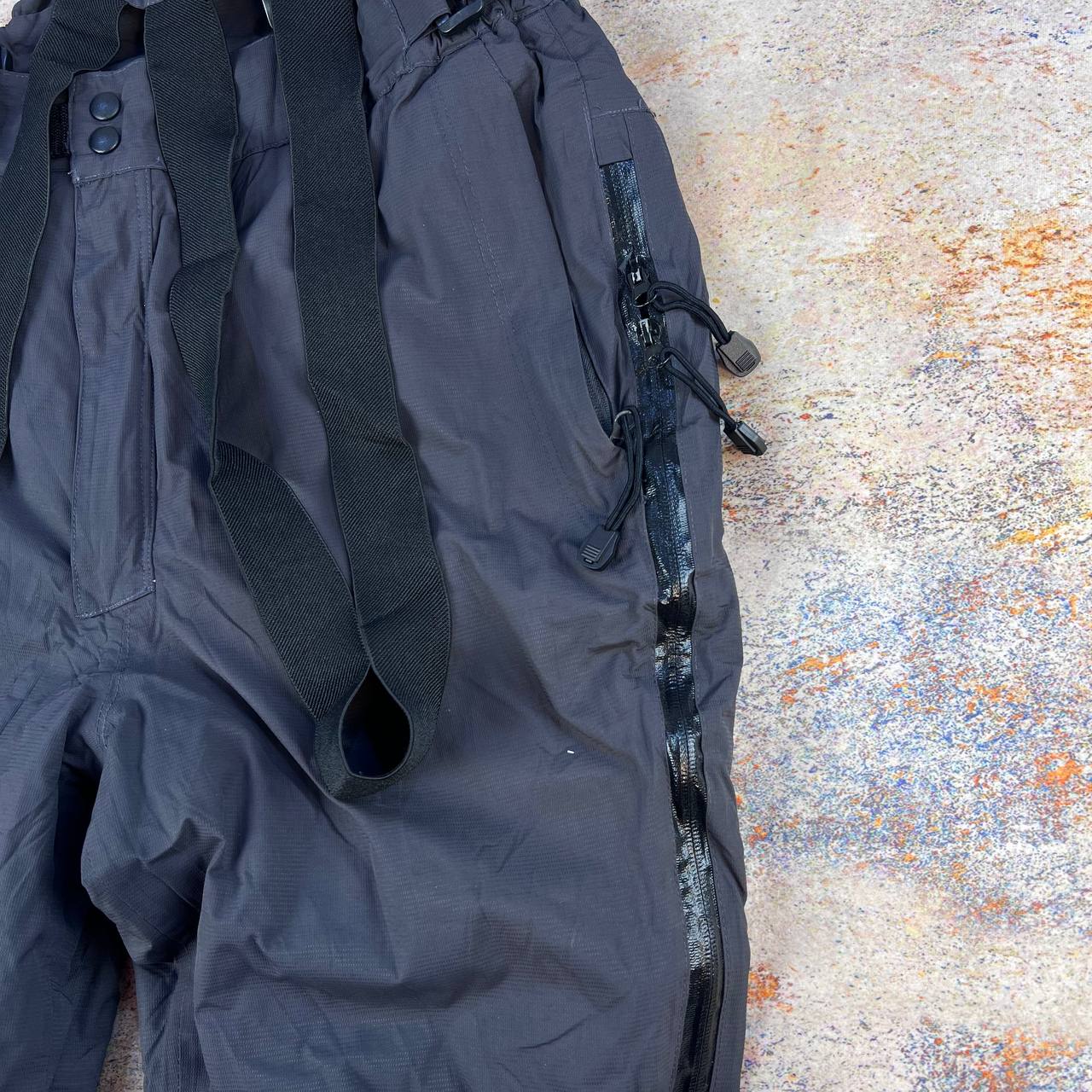 شلوار اسکی بندی استوک اورجینال-برند NASKAPI سایز XL   – استوک مارک باز