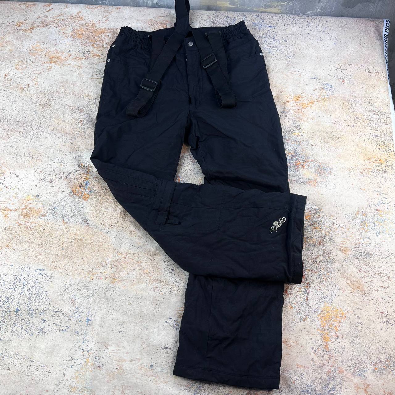 شلوار اسکی استوک اورجینال Body Glove سایز L | استوک مارک باز