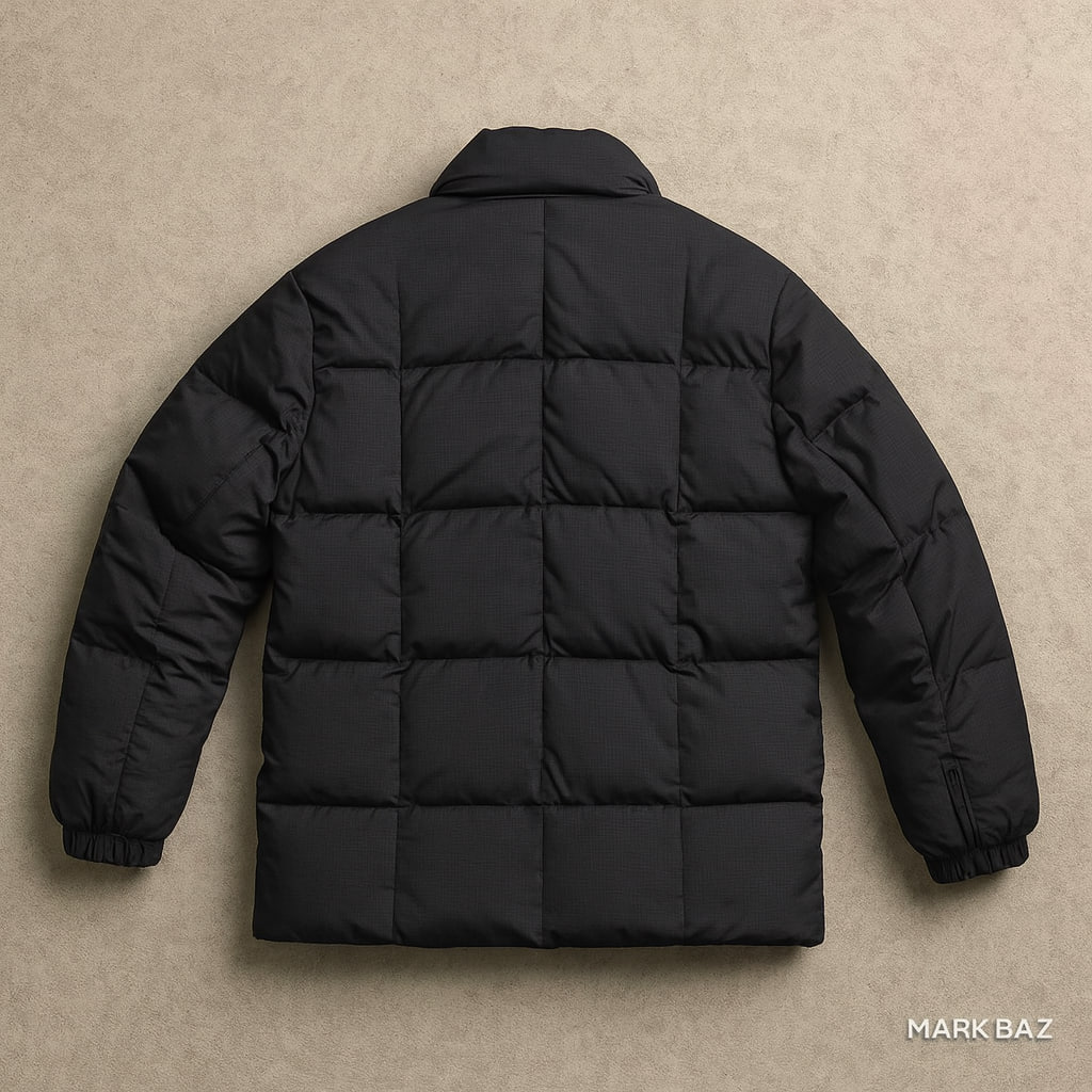 کاپشن پُر طبیعی BandoSports استوک اورجینال | – استوک مارک باز