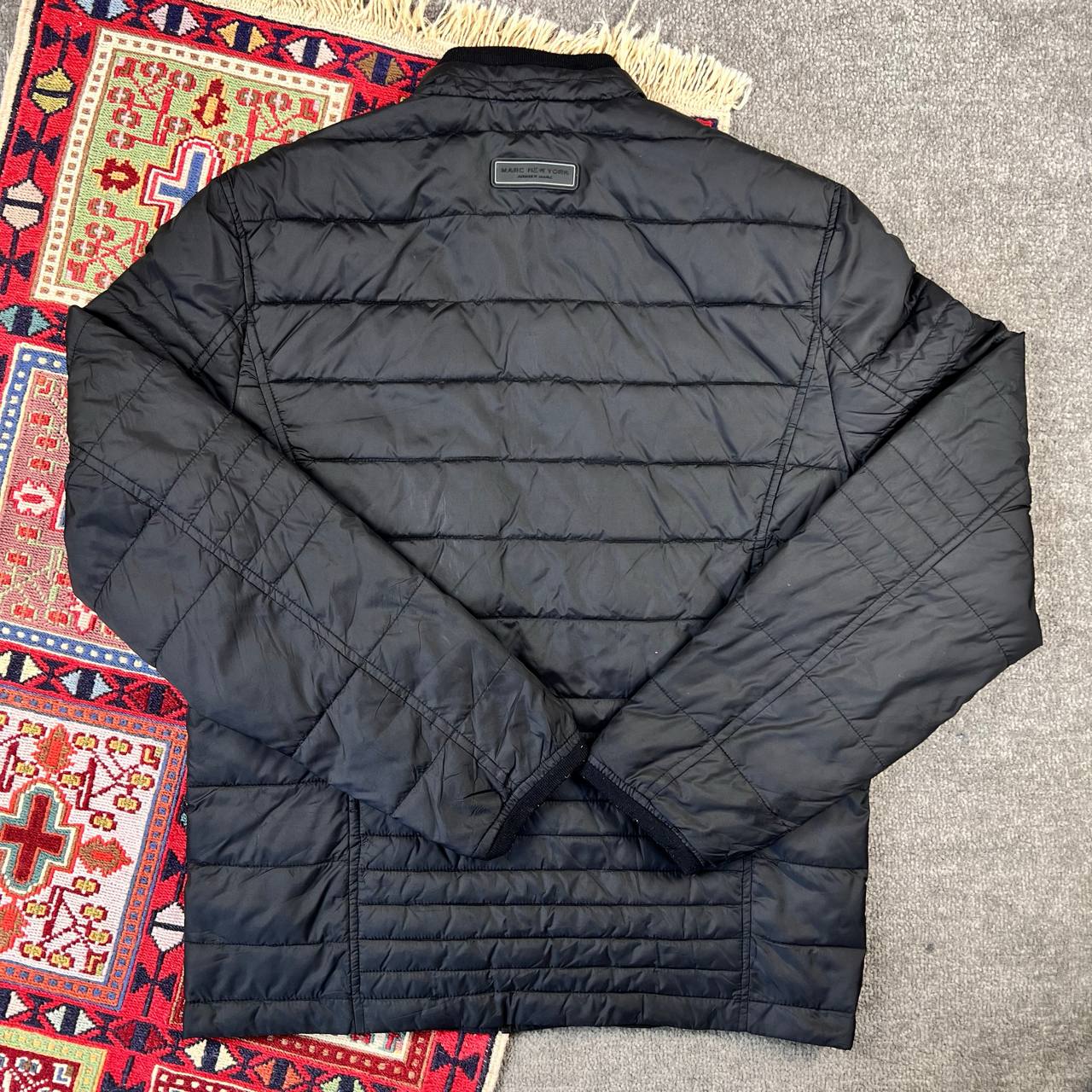 کاپشن شهری سبک مردانه استوک اورجینال | سایز S - استوک مارکباز