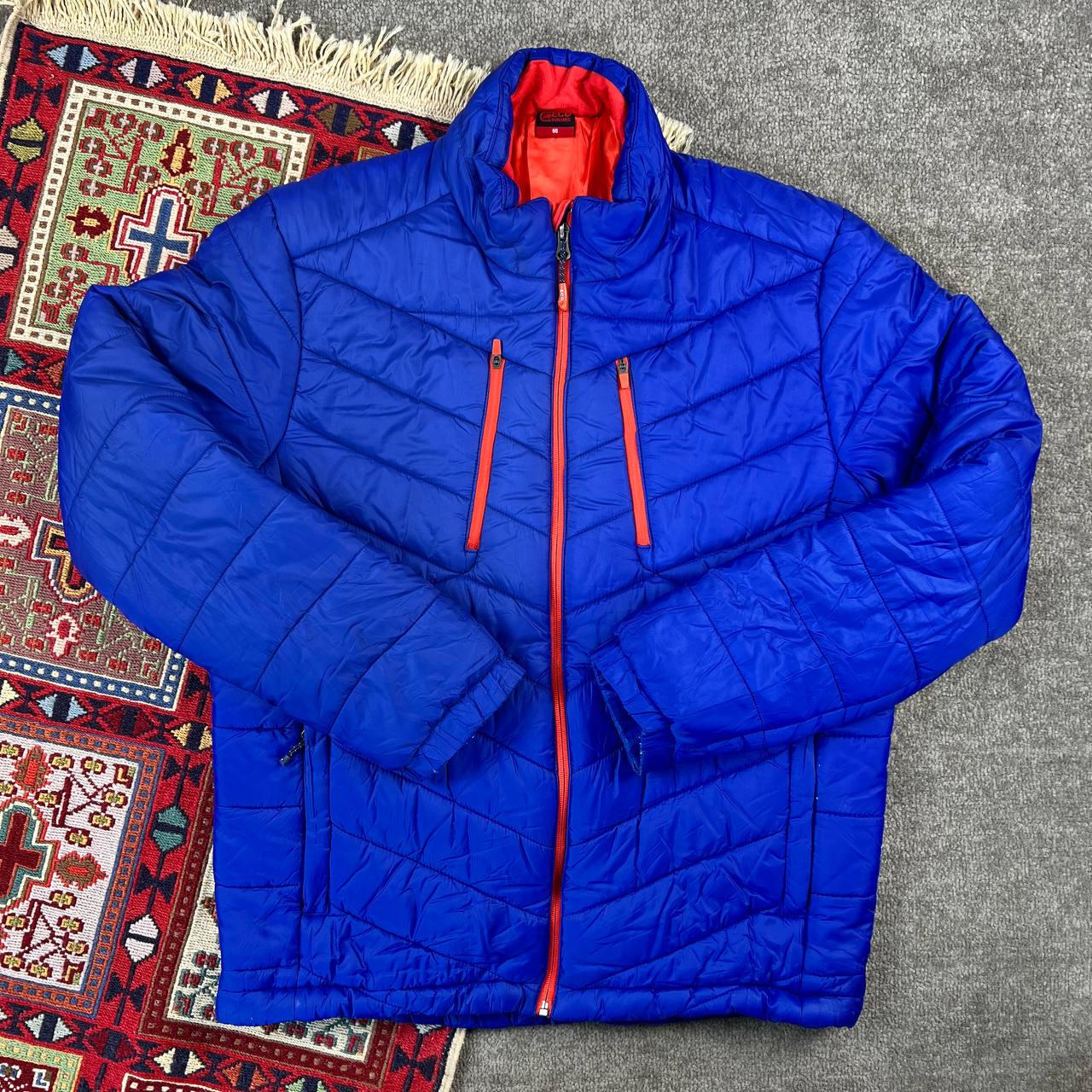 کت مردانه سبک و گرم اورجینال استوک سایز M | استوک مارک باز