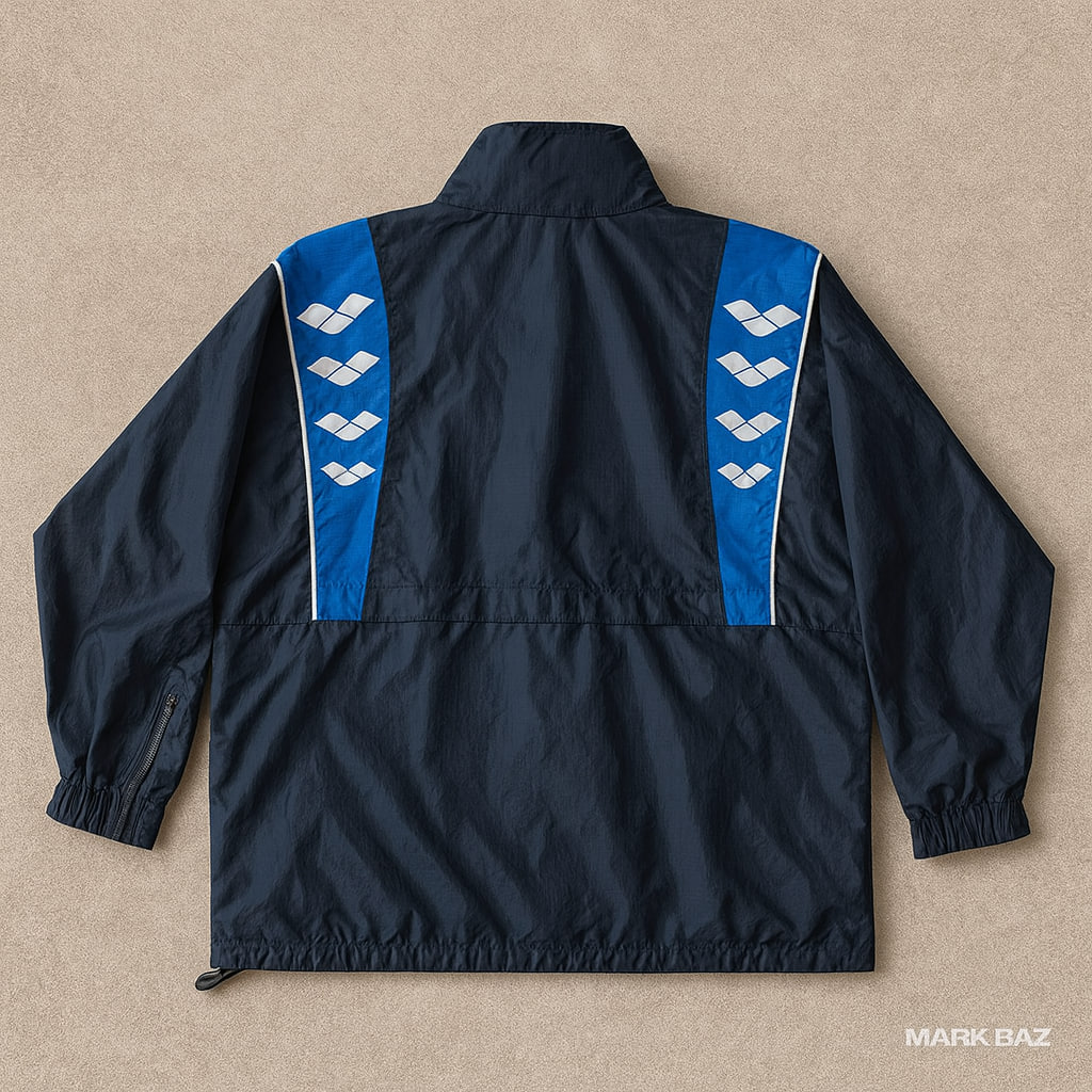 بادگیر اورجینال Arena مردانه؛ سبک، ضدباد  | استوک مارک‌باز