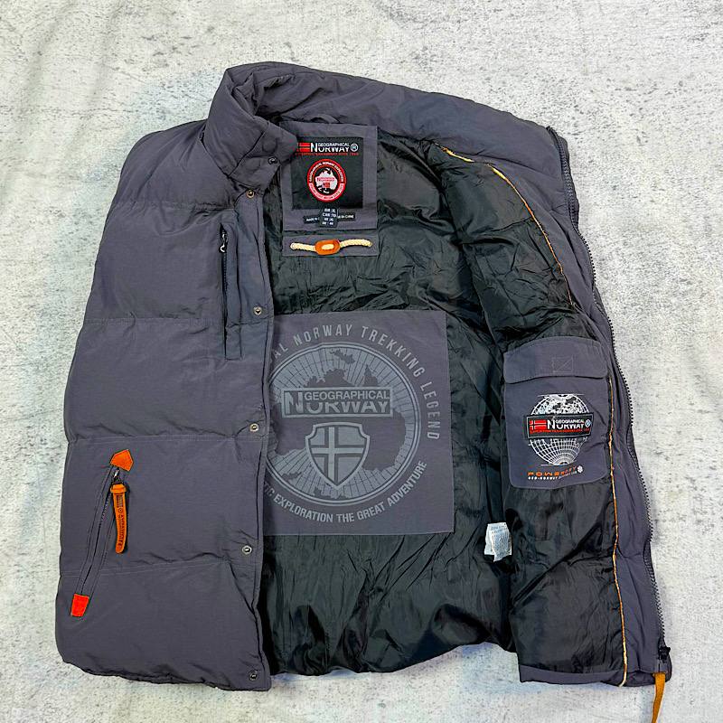 پافر اورجینال جئوگرافیکال نروئی مردانه – مدل خاص زمستانی