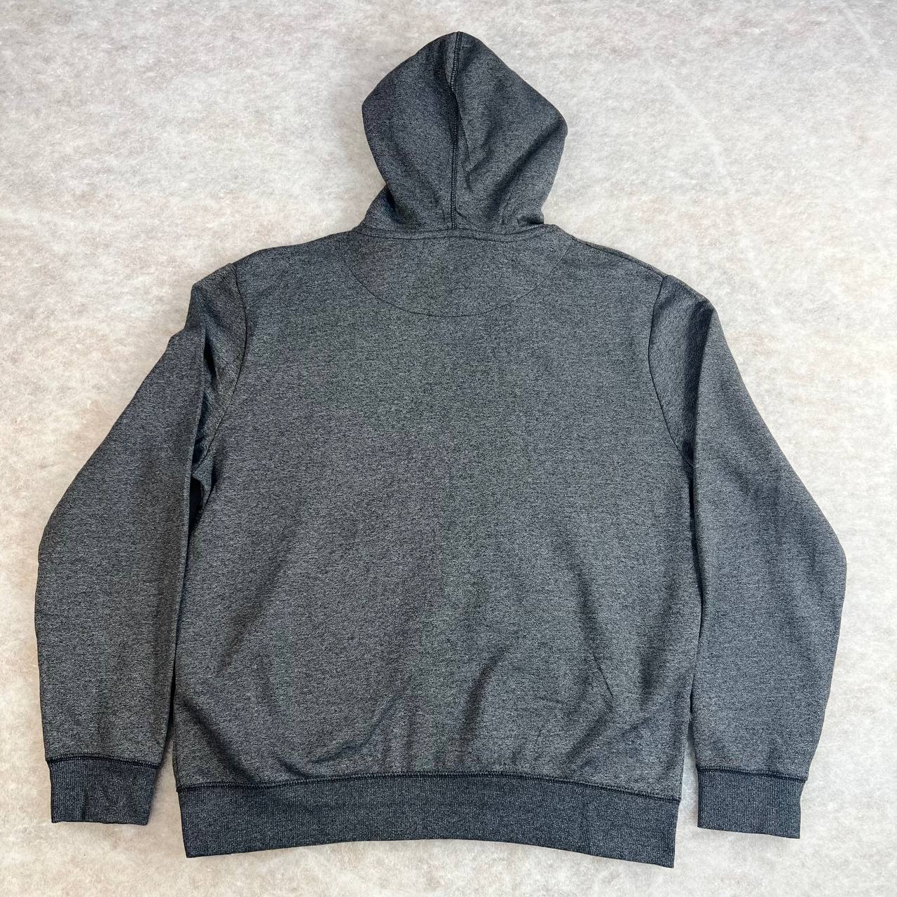 هودی زیپ‌دار مردانه CONNOR سایز XL | استوک اورجینال وارداتی-اسوک مارکباز