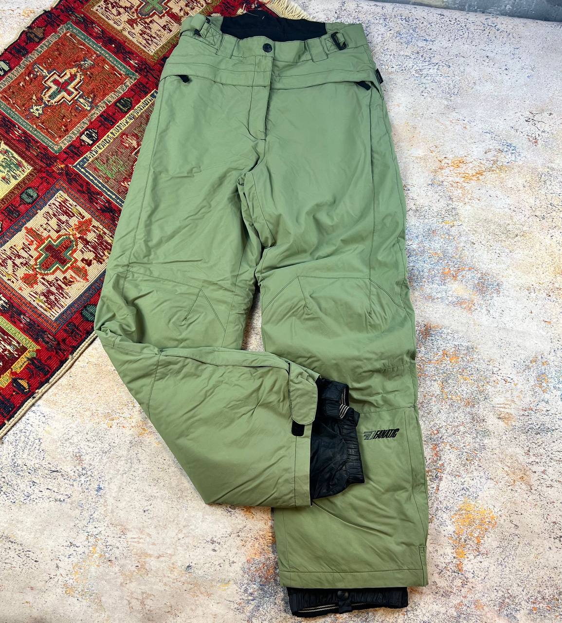 شلوار اسکی استوک اورجینال-برند DAMATIC سایز 36 -استوک مارکباز