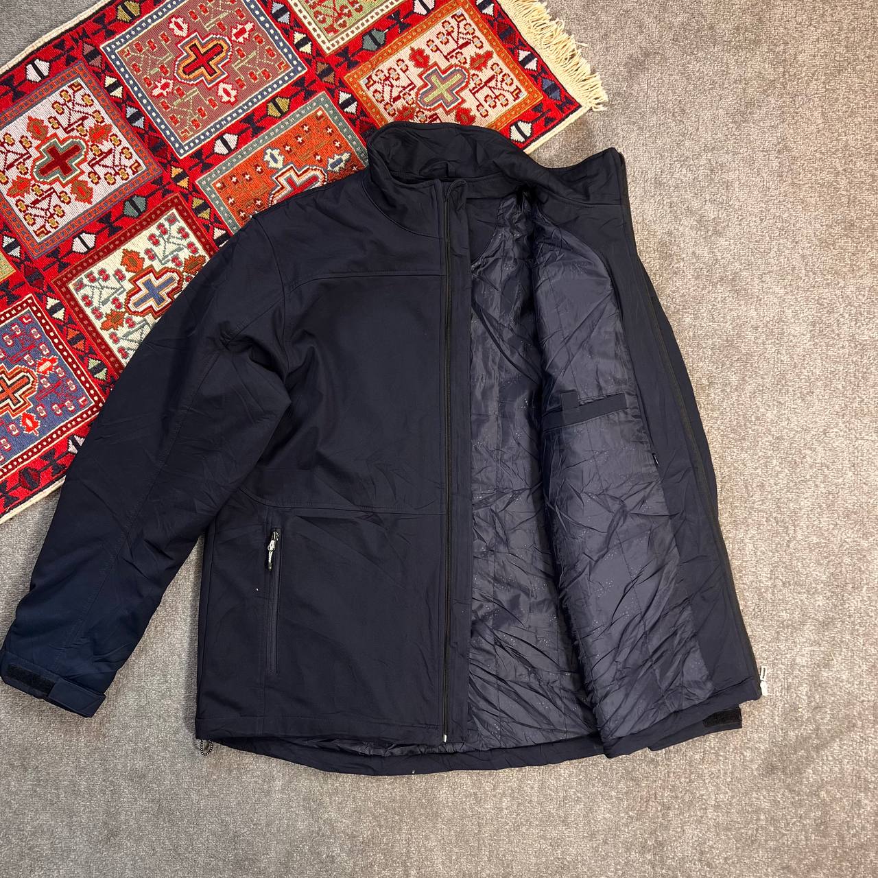 کاپشن شیلد سبک مردانه  اورجینال THE PEER PROJECT | استوک مارکباز