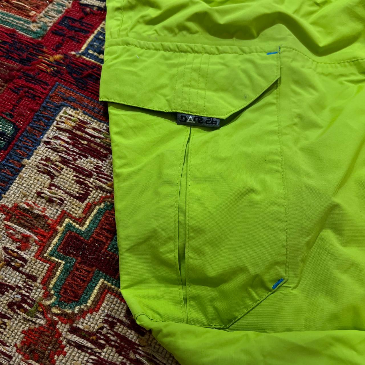 شلوار اسکی اورجینال برند Dare2b استوک اروپایی - استوک مارکباز