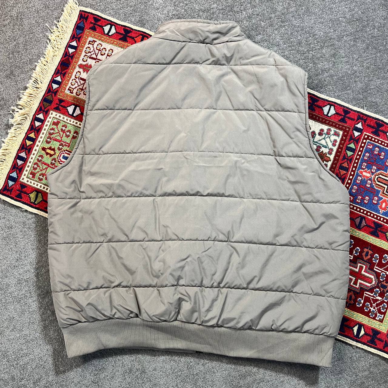 جلیقه پافر مردانه استوک اورجینال؛ شهری و کوهنوردی | استوک مارکباز