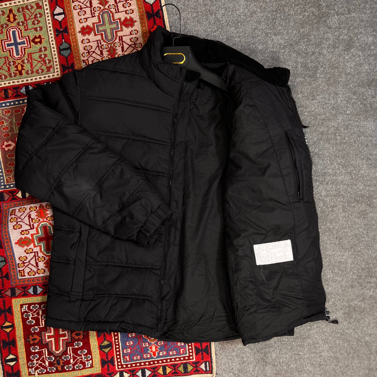 کاپشن زمستانی استوک اورجینال | ساخن کره جنوبی از استوک مارک باز