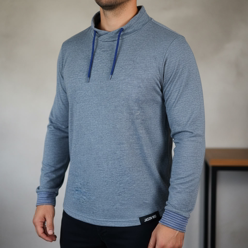 هودی اورجینال Jason Wu for EVA Air سایز L | استوک مارکباز