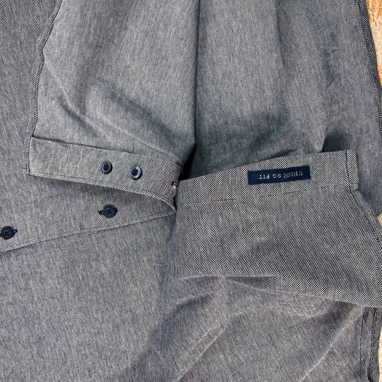 پیراهن مردانه استوک اورجینال Louis Philippe سایز L | خرید از استوک مارک باز