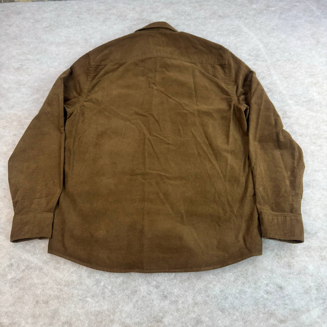 پیراهن کبریتی مردانه H&M استوک اورجینال -سایز S - استوک  مارکباز