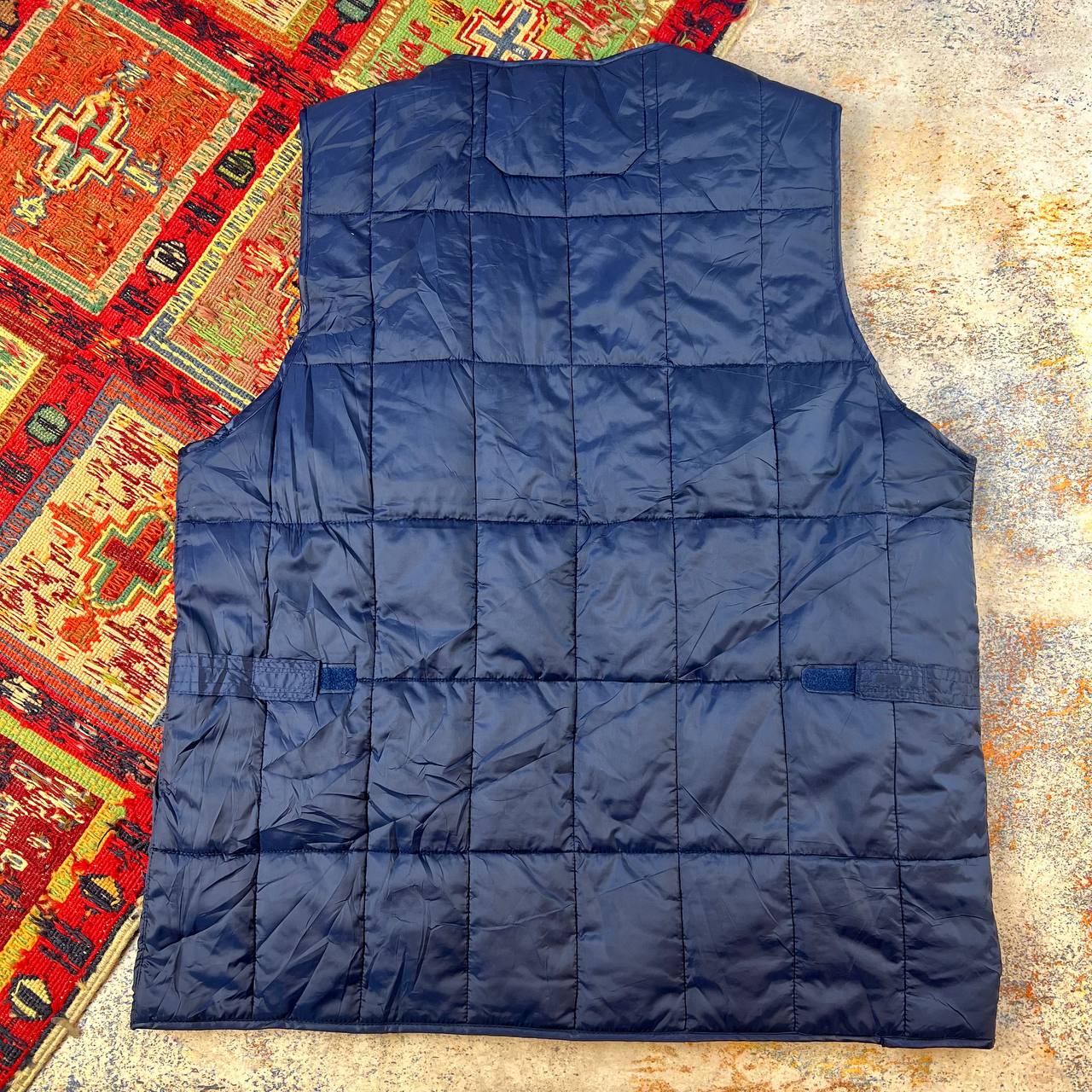 جلیقه مردانه استوک برند Cambridge  اورجینال – استوک مارک باز