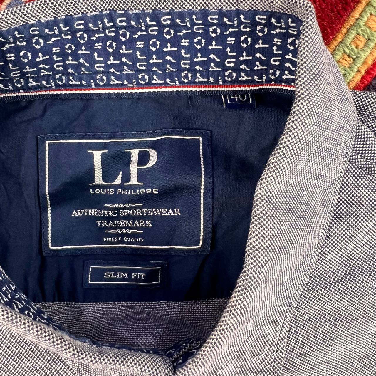 پیراهن مردانه استوک اورجینال Louis Philippe سایز L | خرید از استوک مارک باز