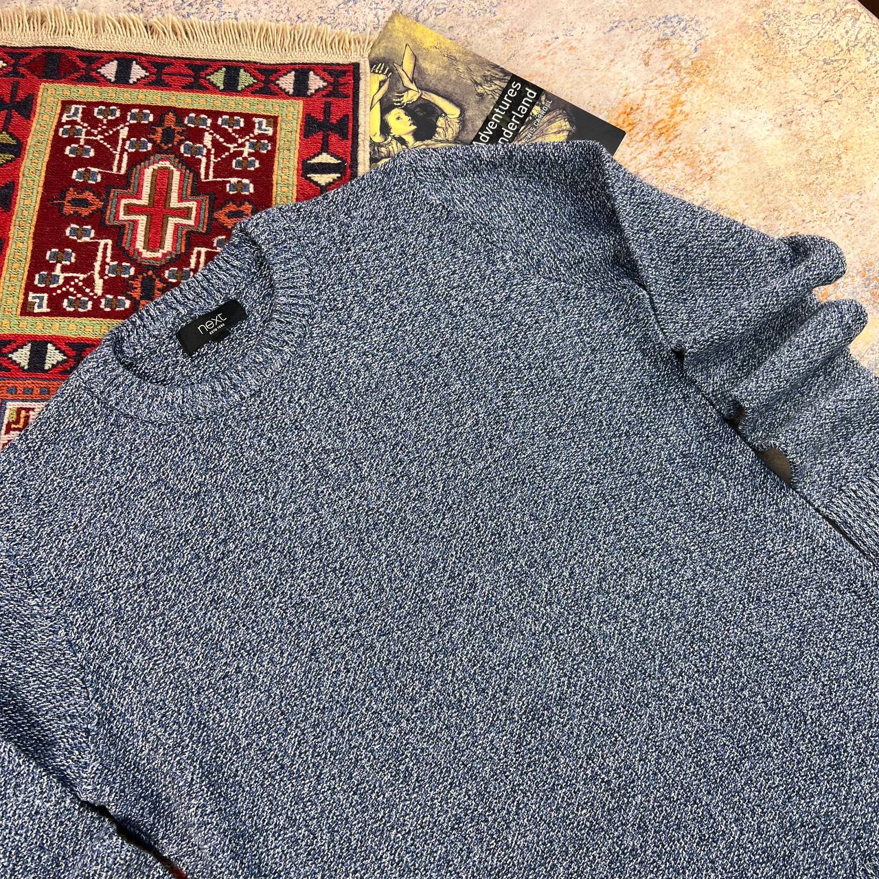 بافت مردانه استوک اورجینال Next | نخ پنبه‌ای - استوک مارک باز