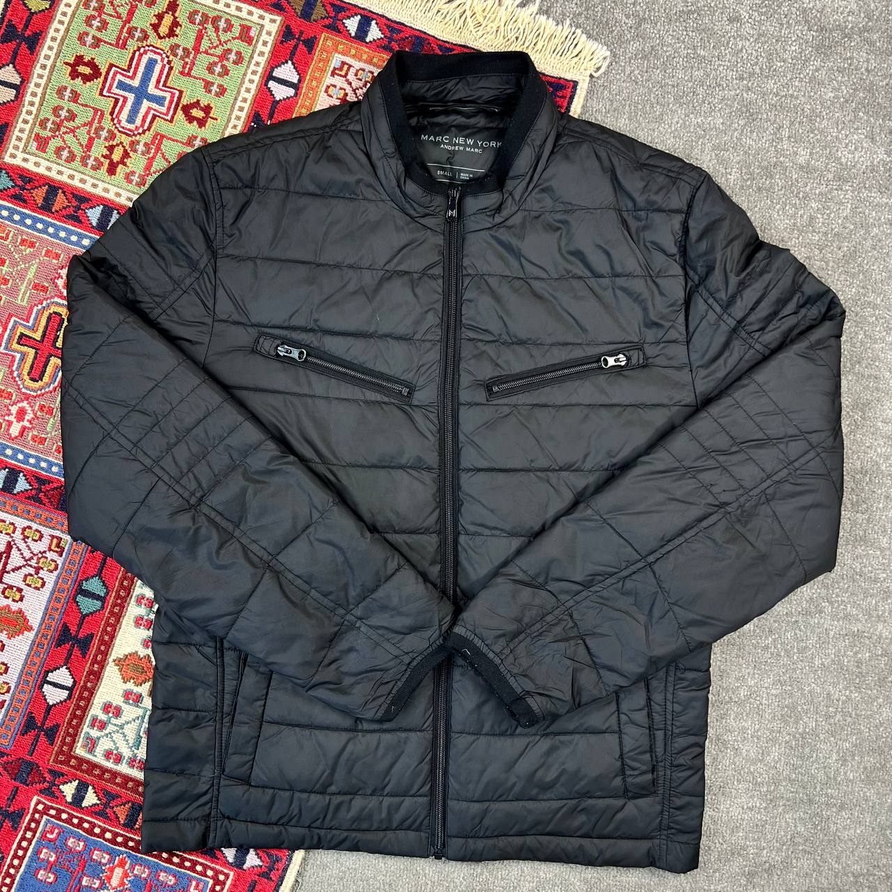 کاپشن شهری سبک مردانه استوک اورجینال | سایز S - استوک مارکباز