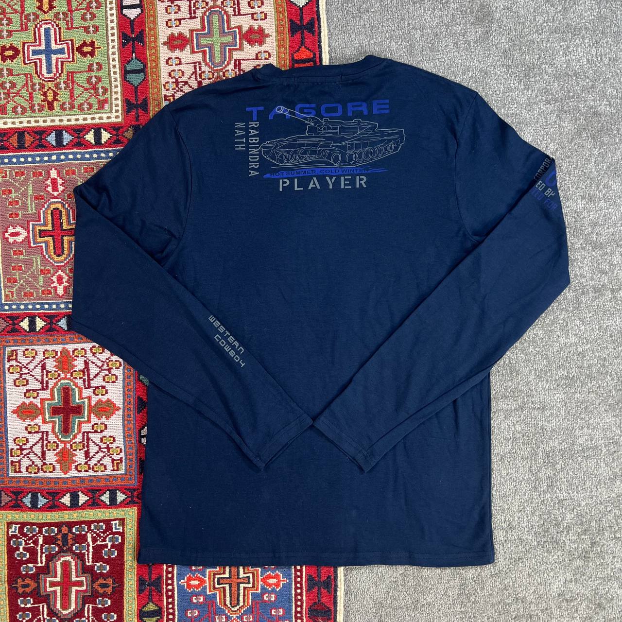 دورس مردانه استوک اورجینال COURAGE | کیفیت پنبه‌ای| استوک مارک‌باز