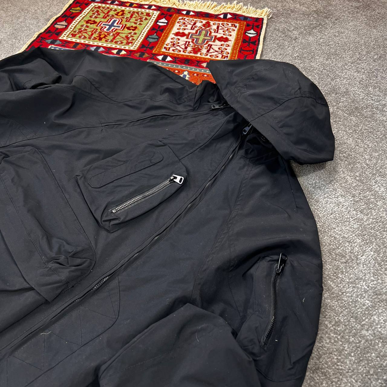 کاپشن تاکتیکال  مردانه اورجینال استوک -سایز M| استوک مارک باز