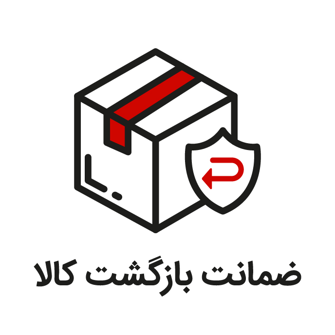 امکان مرجوع کردن کالا ها بدون قید و شرط