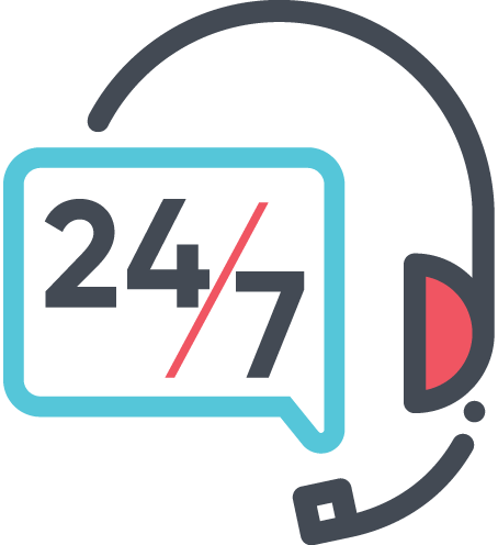 🎧 پشتیبانی 24 ساعته مشتریان