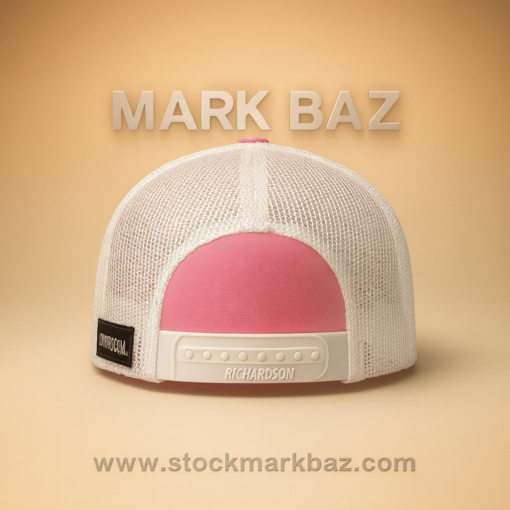 کلاه بیسبالی کامیون‌داری اورجینال ریچاردسون کمیاب | خرید از استوک مارک باز