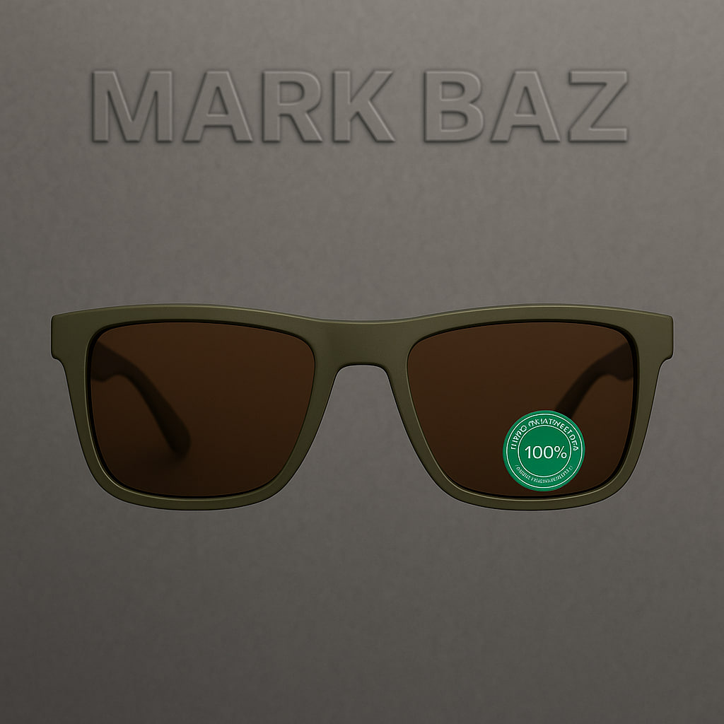 خرید عینک آفتابی اورجینال مردانه برند SIX مدل SL22 با محافظ UV400 و قیمت اقتصادی