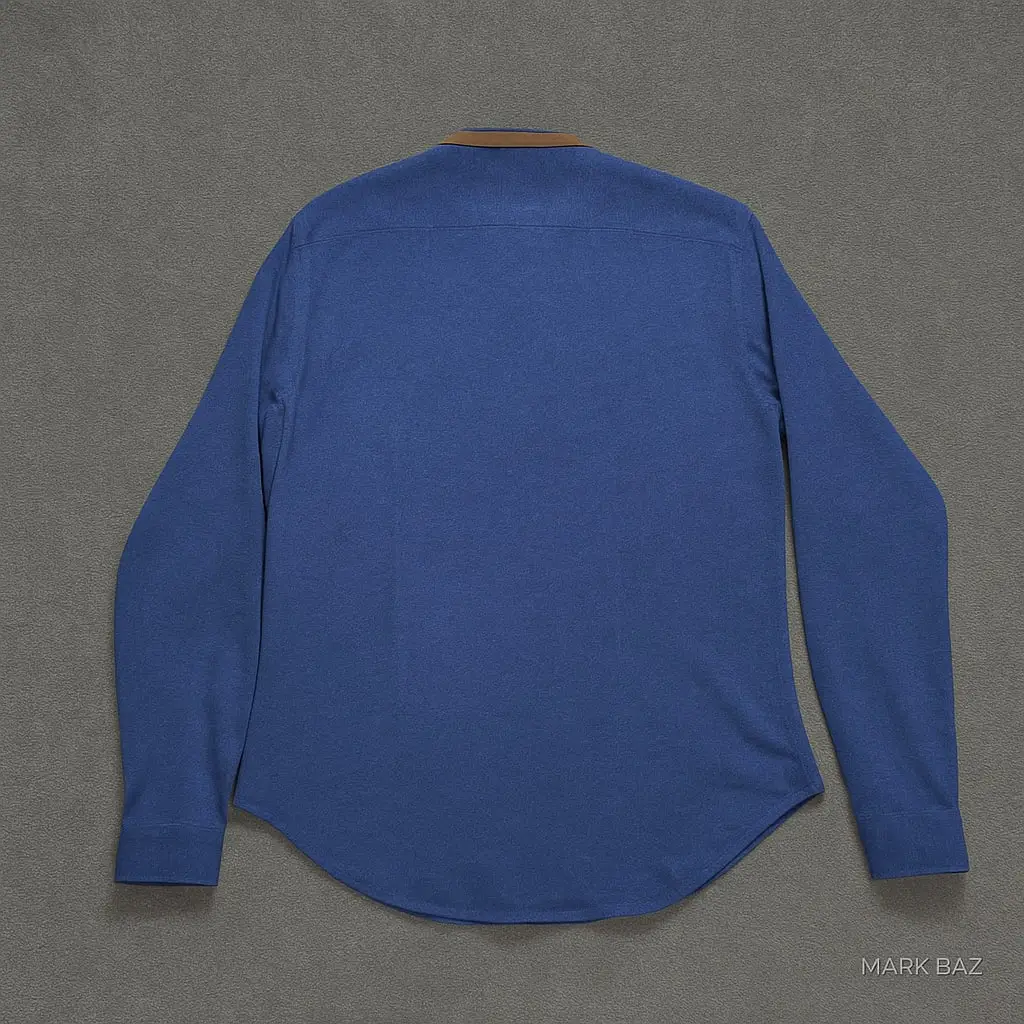 پیراهن پشمی اورجینال  زارا مردانه | استوک مارک باز