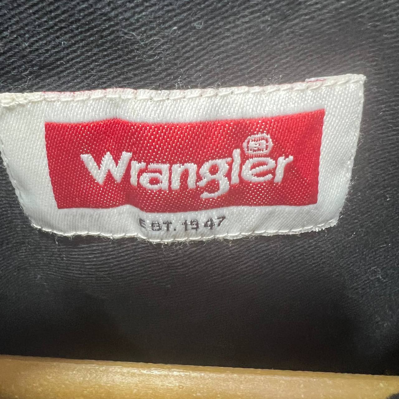 خرید پیراهن کتان استین کوتاه اورجینال برند رانگلر