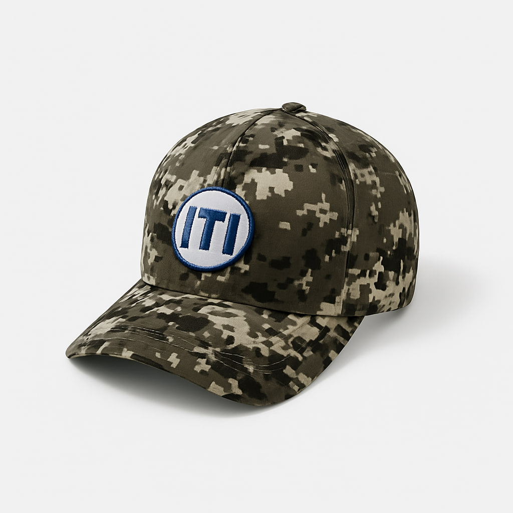 کلاه کپ نظامی اورجینال