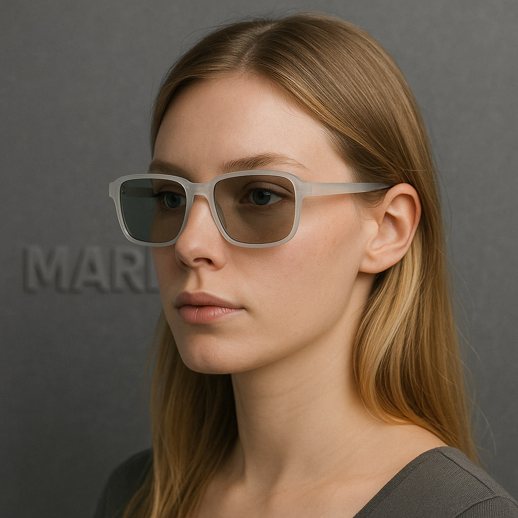 خرید عینک آفتابی یونی‌سکس برند Six مدل Uni