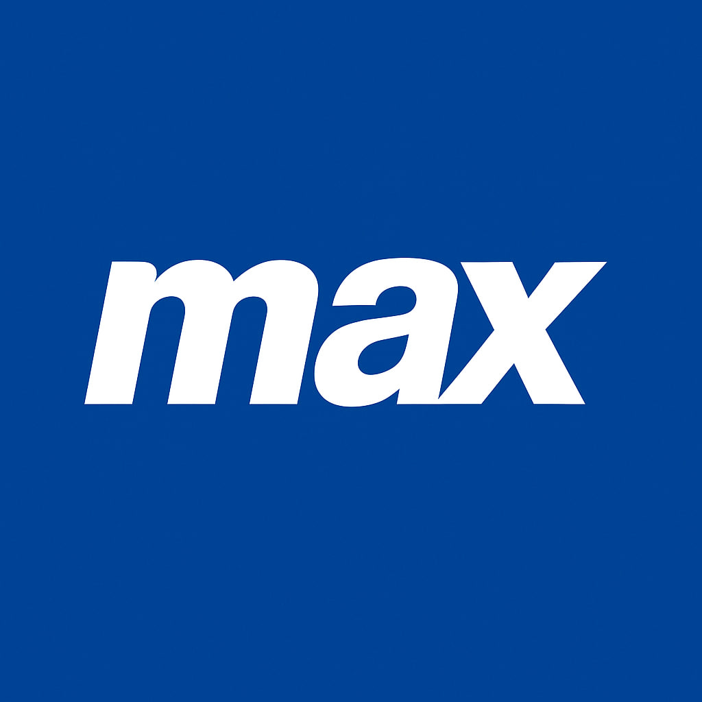 برند MAX | پوشاک اورجینال مردانه و زنانه با کیفیت فروشگاهی و قیمت اقتصادی