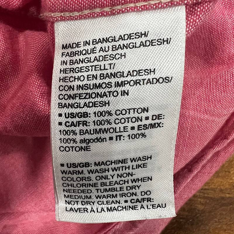 پیراهن آستین دار مردانه مدل کلاسیک اورجینال برند amazon