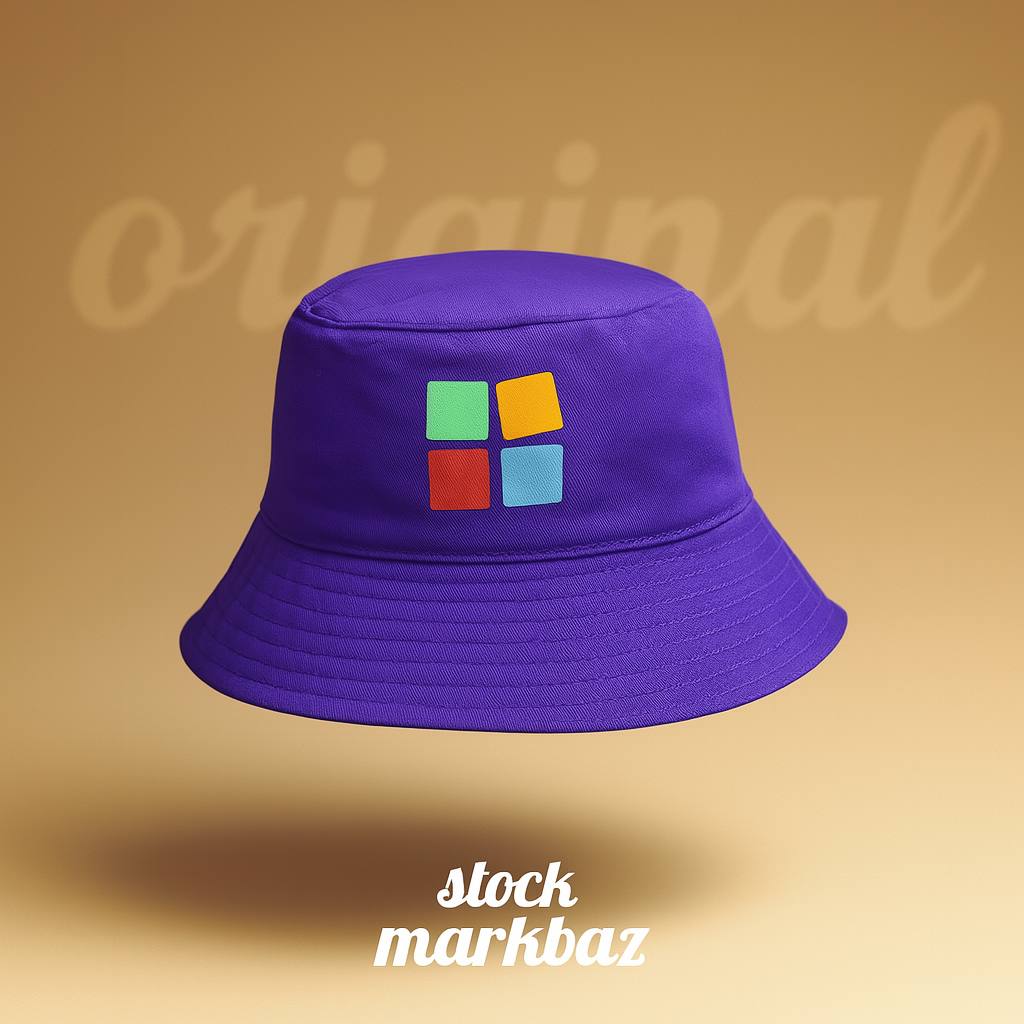 کلاه طبیعتگردی اورجینال Junor بنفش – سایز M