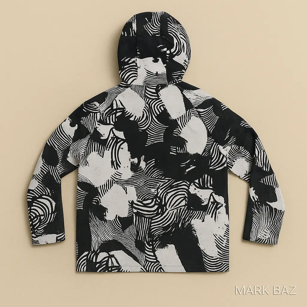 کاپشن بادگیر مردانه JACK & JONES مدل C LIBYA JACKET ضدآب