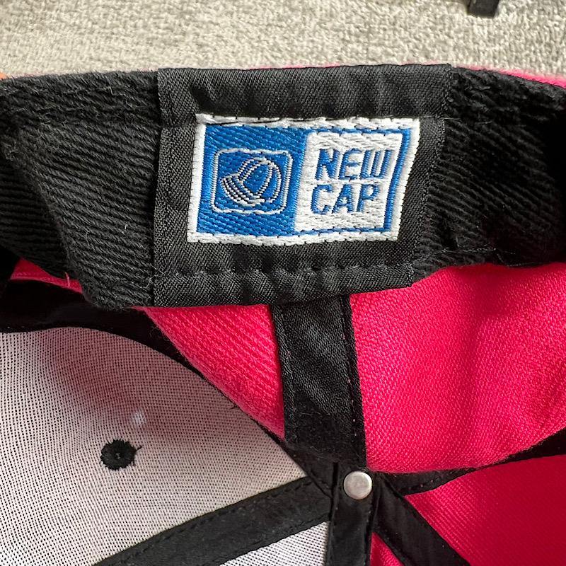 کلاه کپ مدل اسنپ بک نیو ارا اورجینال