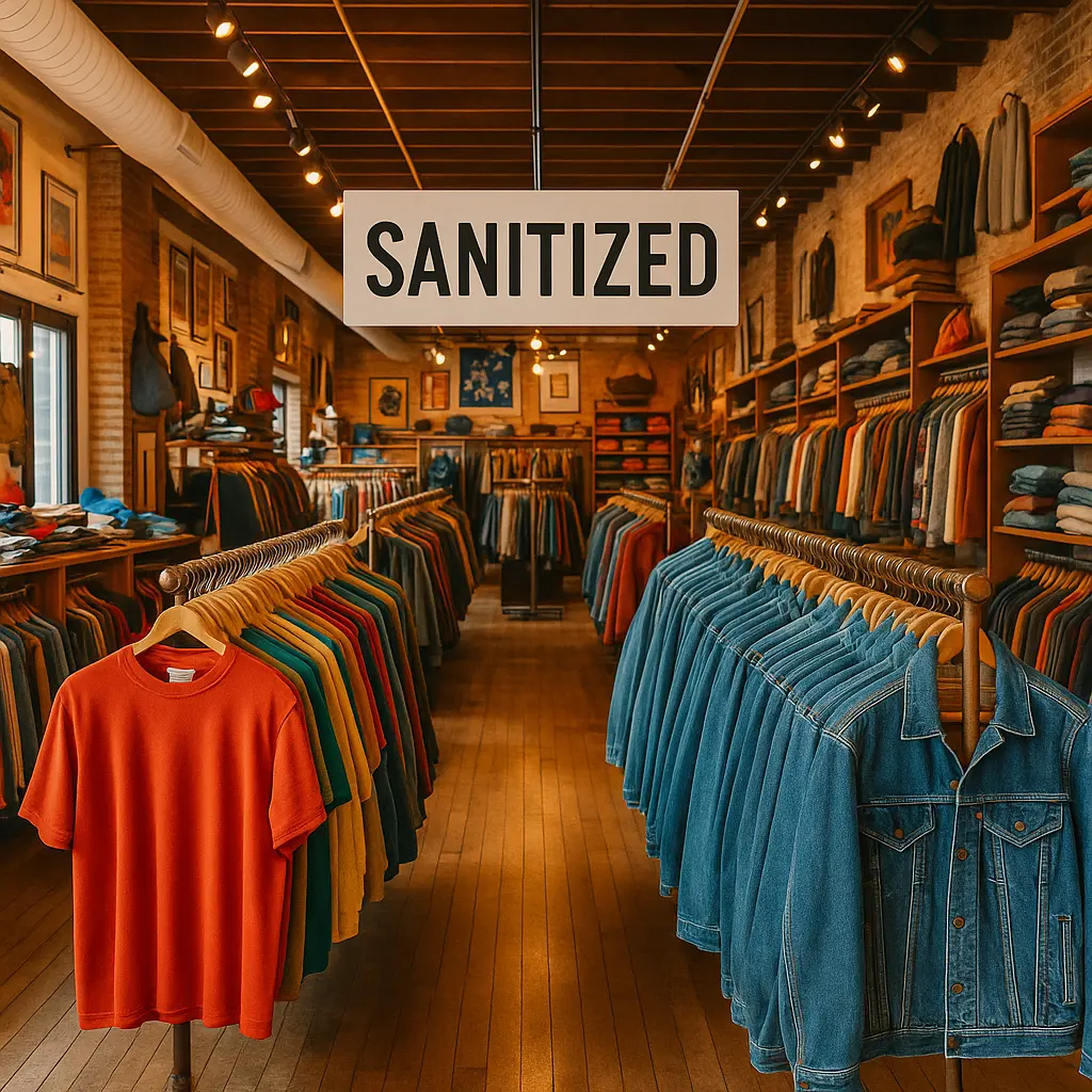 آیا لباس‌های تاناکورا بهداشتی هستند؟ واقعیتی که کمتر کسی می‌داند