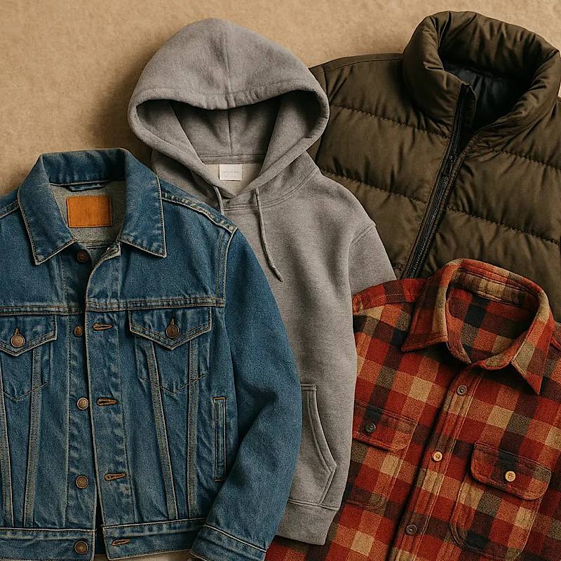 لباس وینتیج چیست؟ تفاوت با تاناکورا و استوک در استایل امروزی