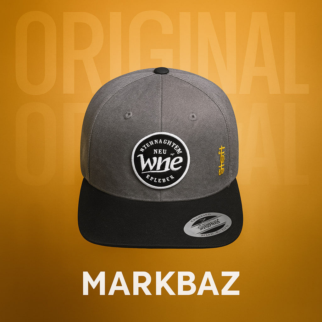 کلاه اسنپ بک استوک اورجینال